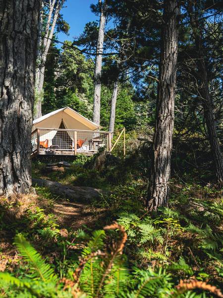 Bell Tents