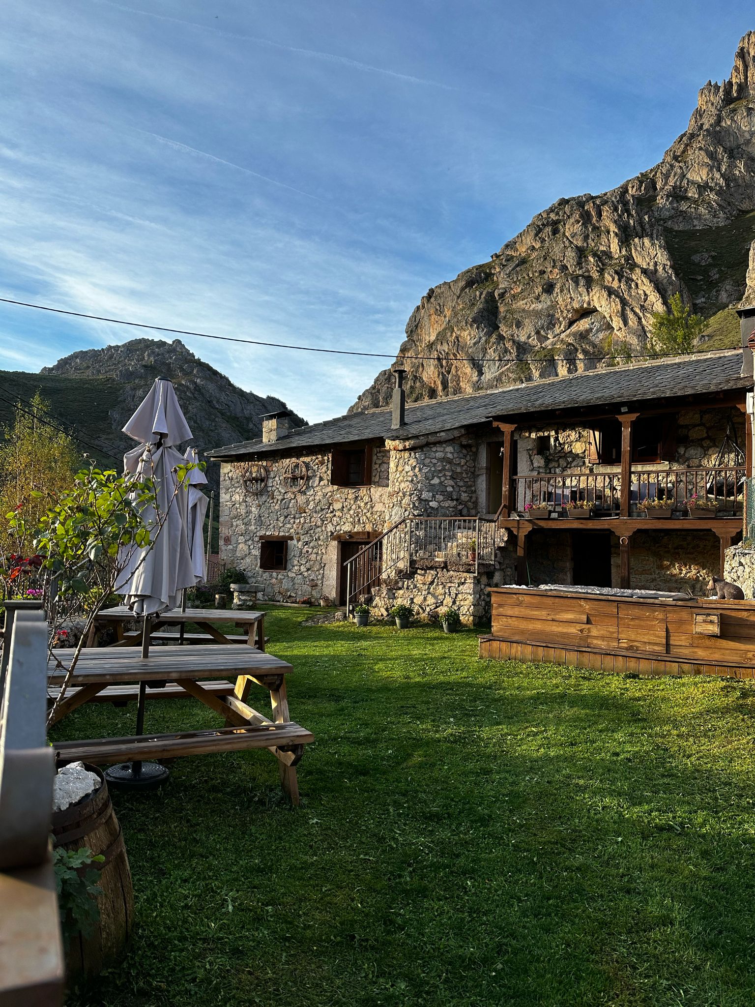 La Laguna Somiedo- Apartamentos La Laguna