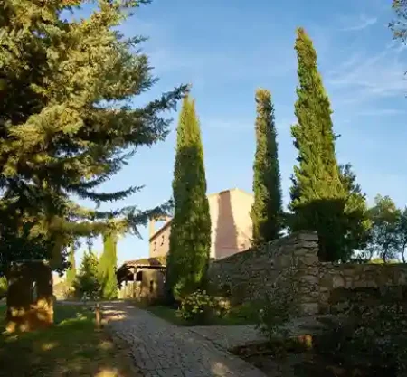 Slow Hotel Finca El Cortiñal