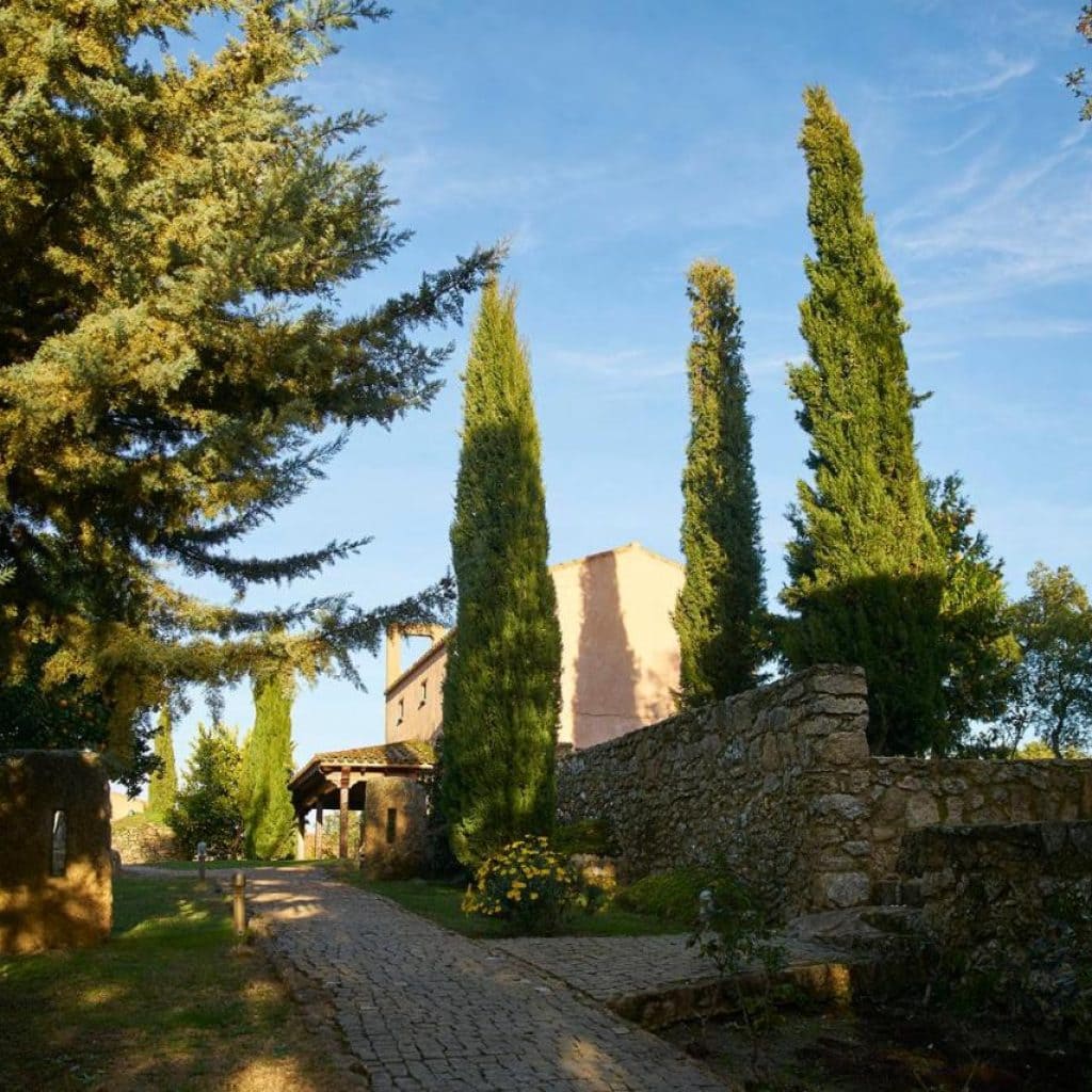 Slow hotel en Extremadura para vivir la berrea