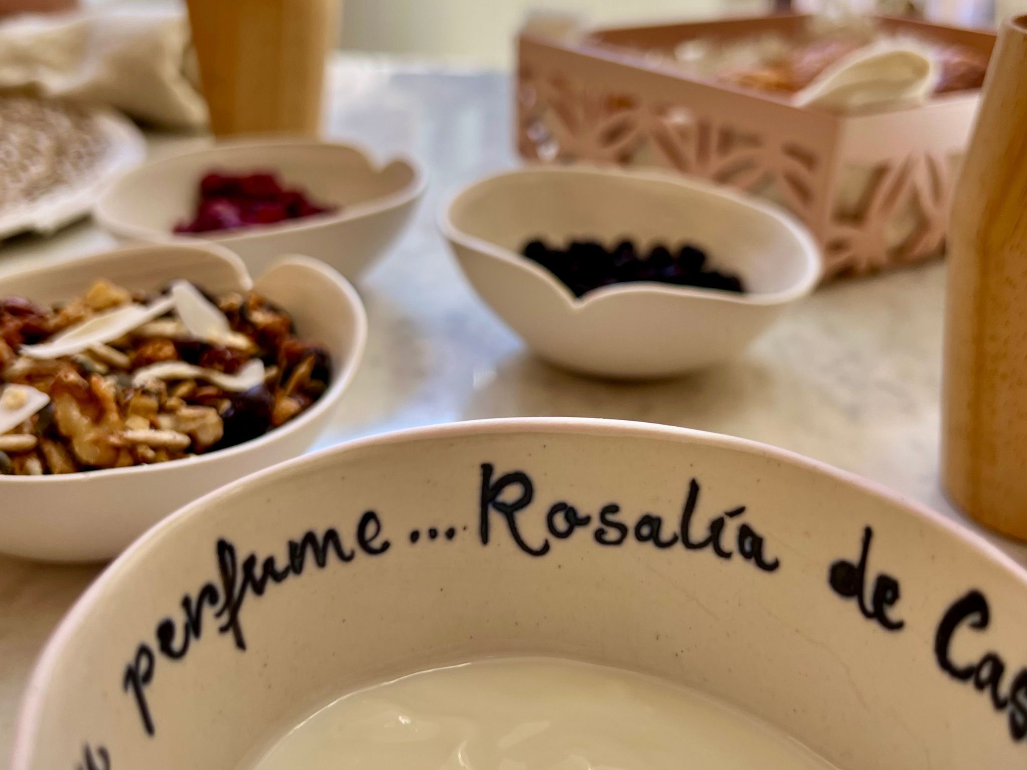 Desayuno "en dous tempos" - Imagen 5