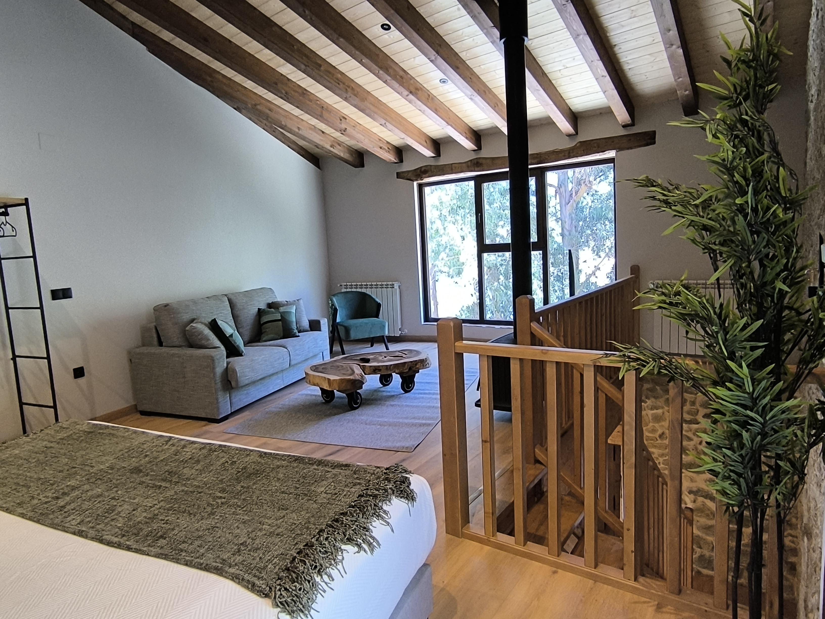 1 Noche de relax frente al Miño - Imagen 1