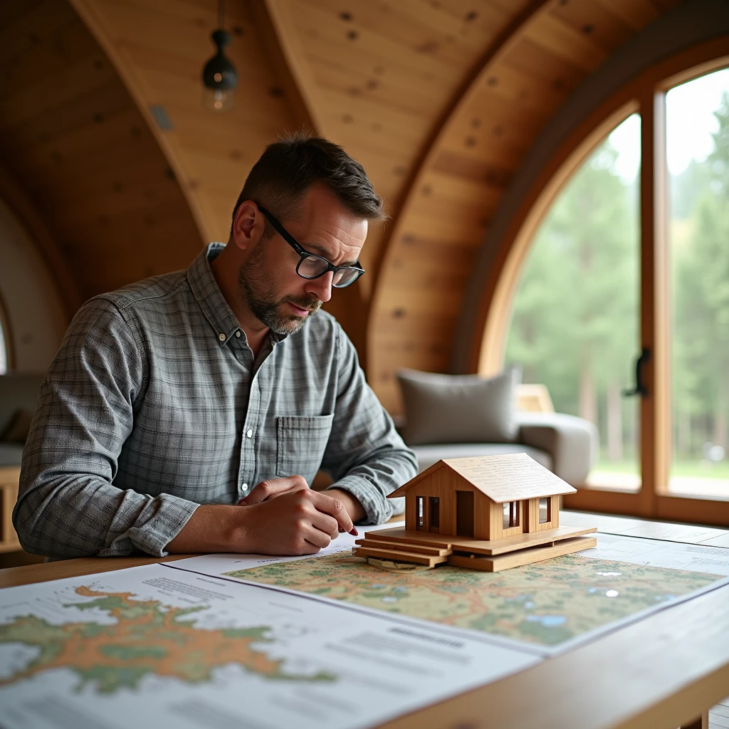 TRABAJOS DE ARQUITECTURA ESPECIALIZADOS - Imagen 1
