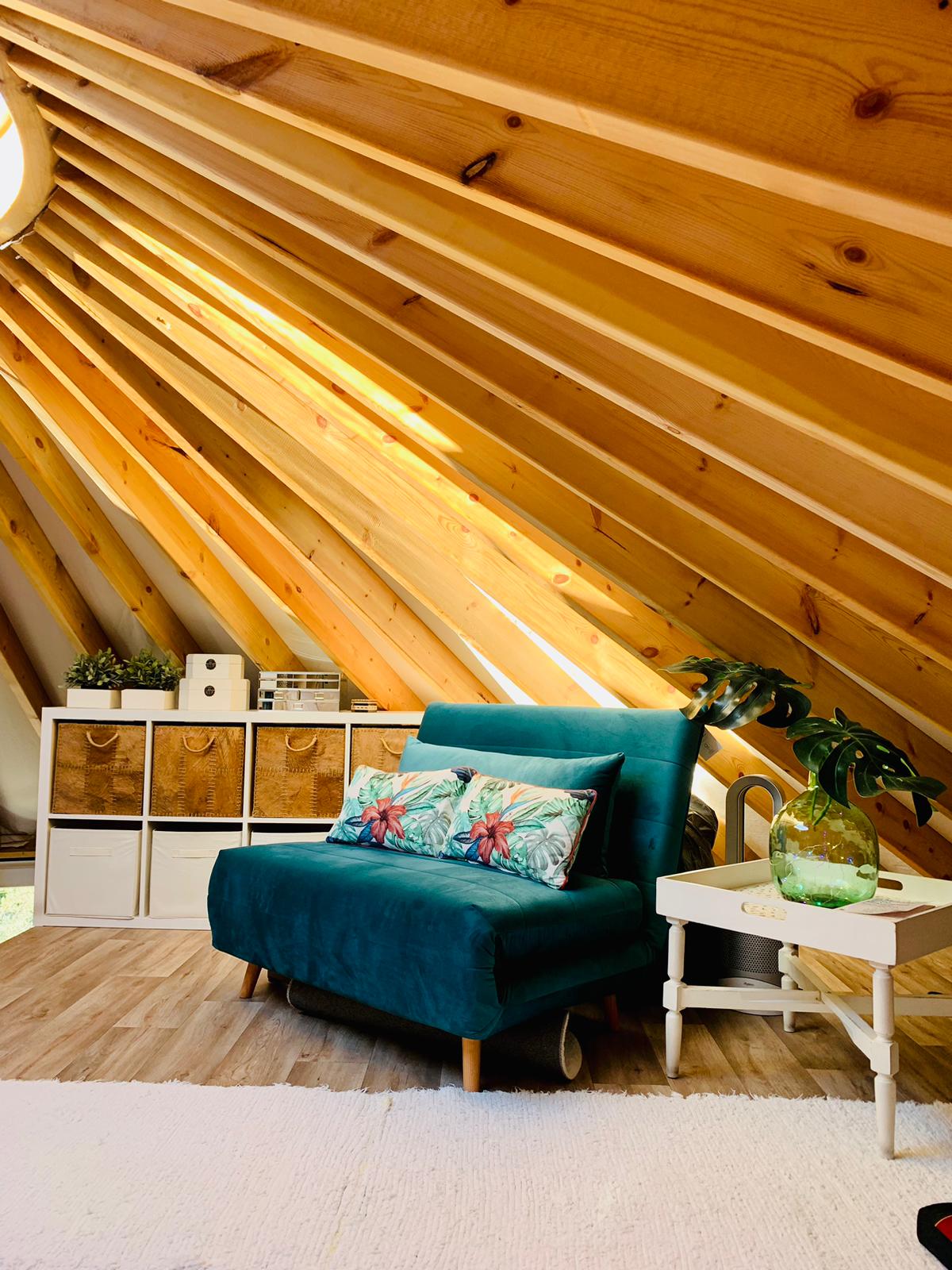 Yurta para Glamping Familiar - Imagen 8
