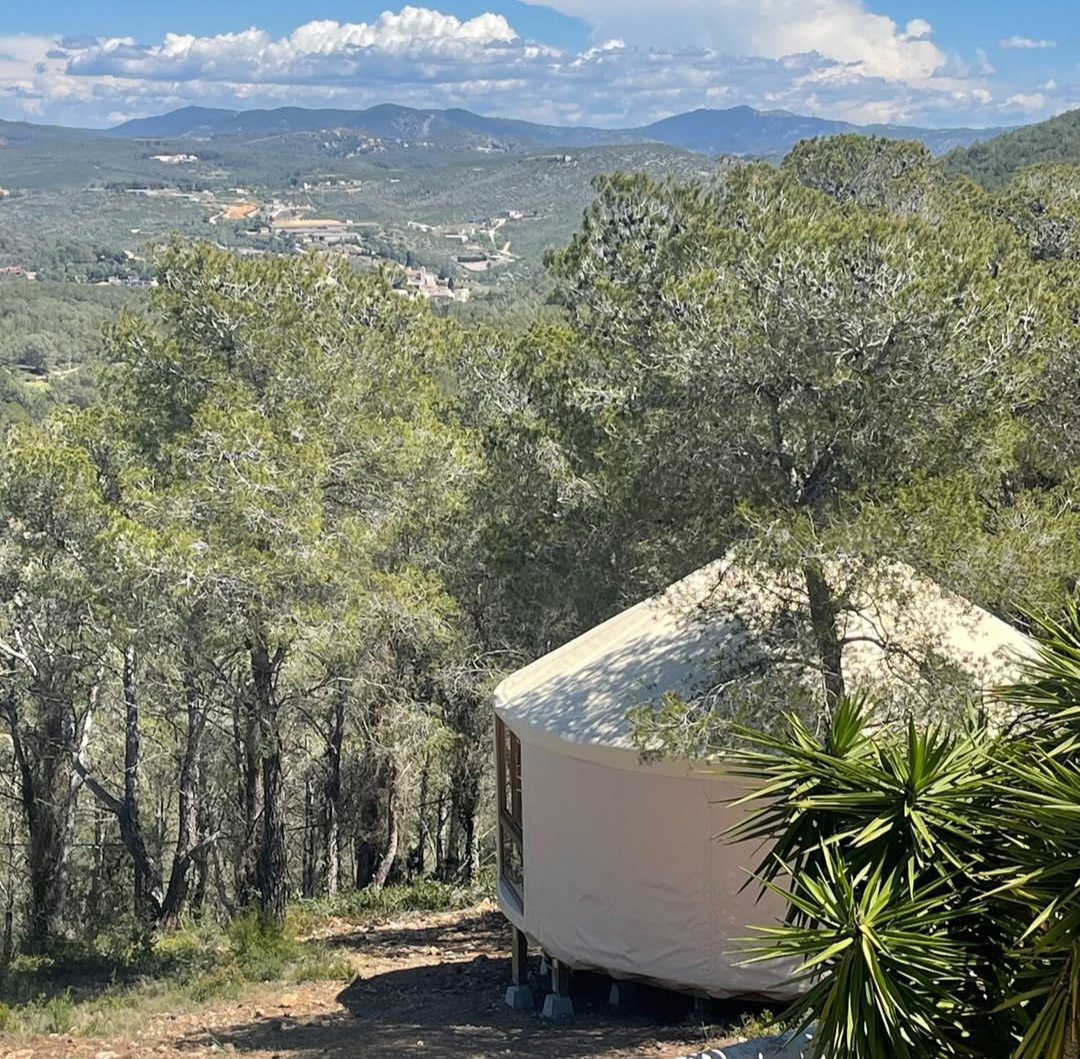 Yurta para Actividades (Yoga, Meditación, Pilates,...) - Imagen 10