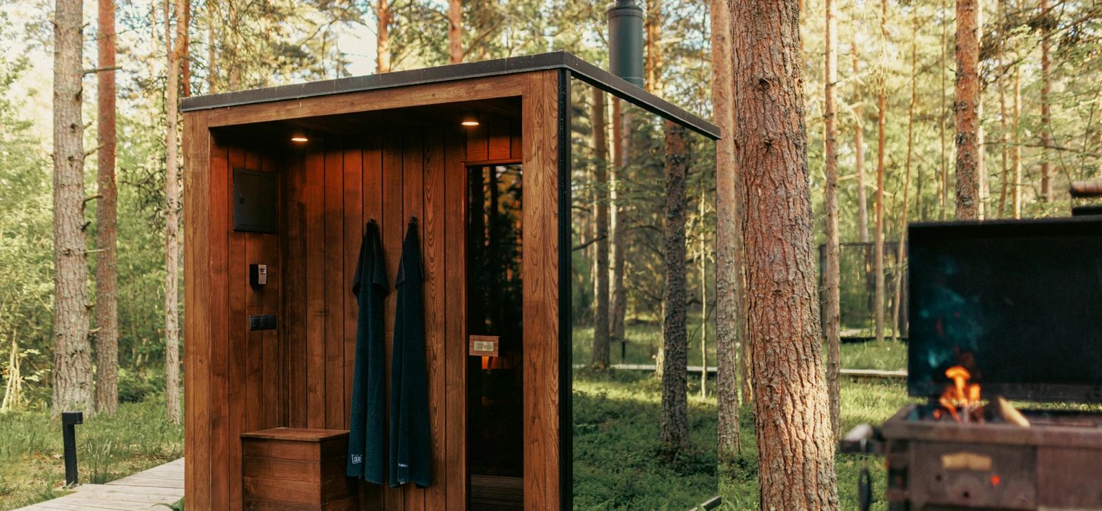 ÖÖD Sauna - Imagen 1
