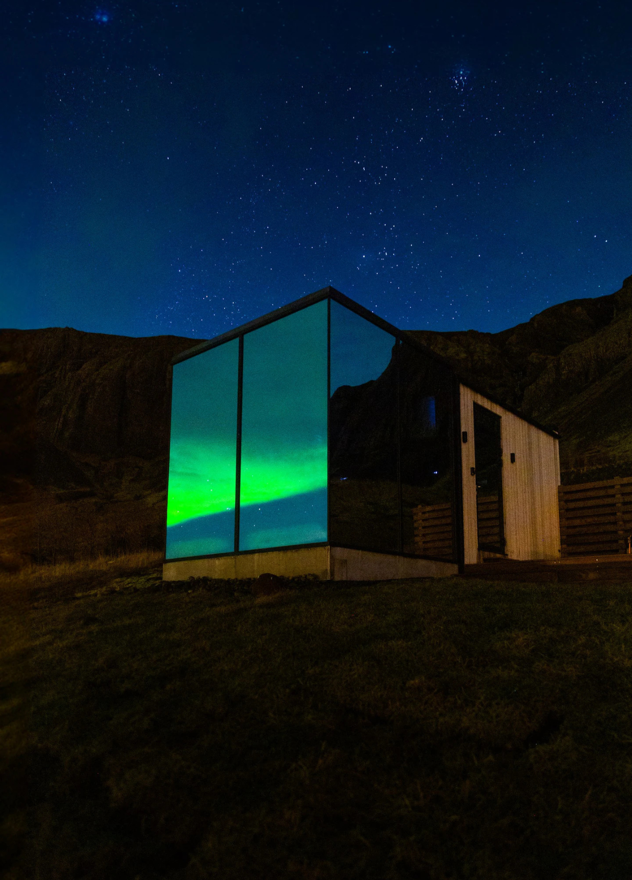 ÖÖD Mirror House - Imagen 2