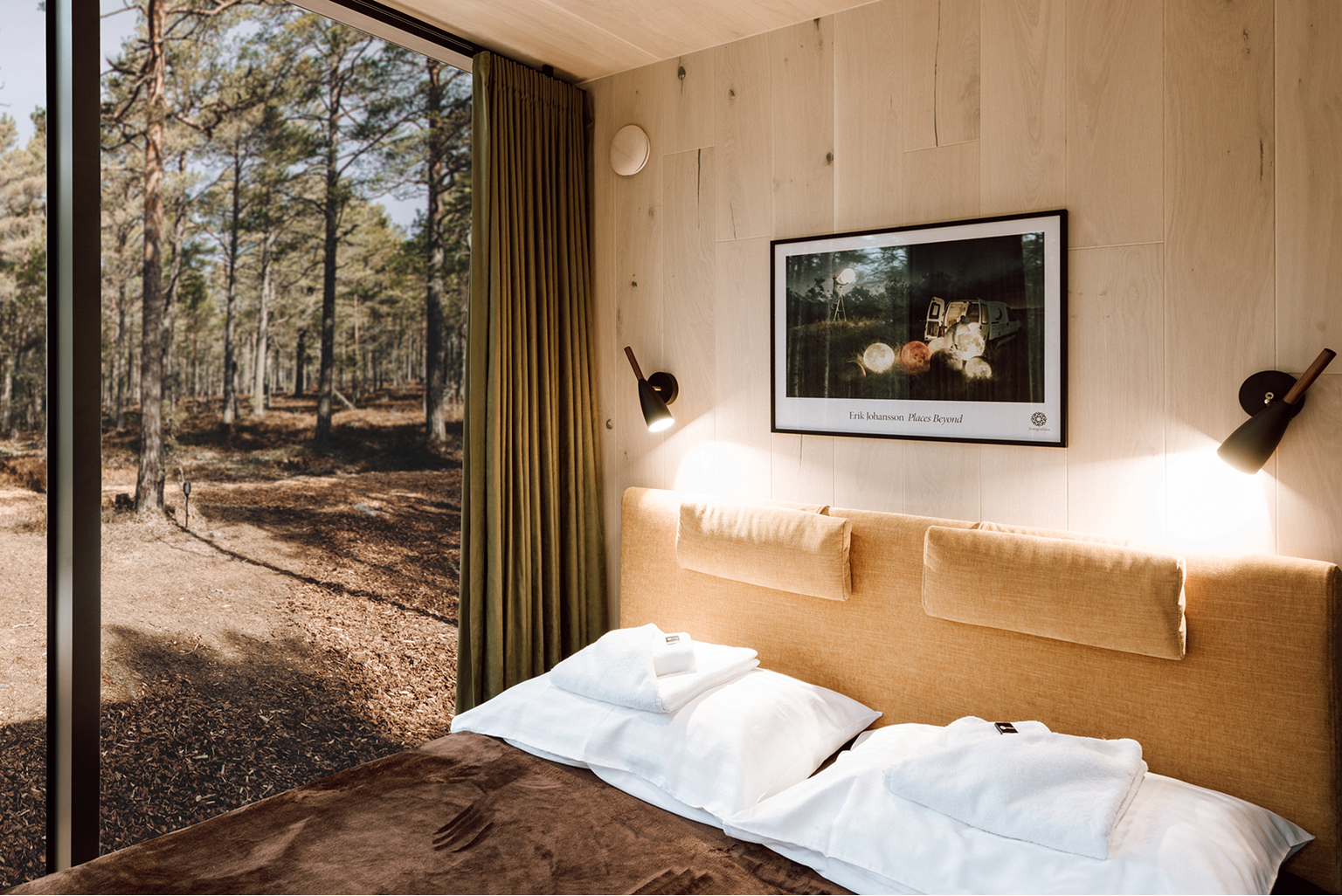 ÖÖD Mirror House - Imagen 13