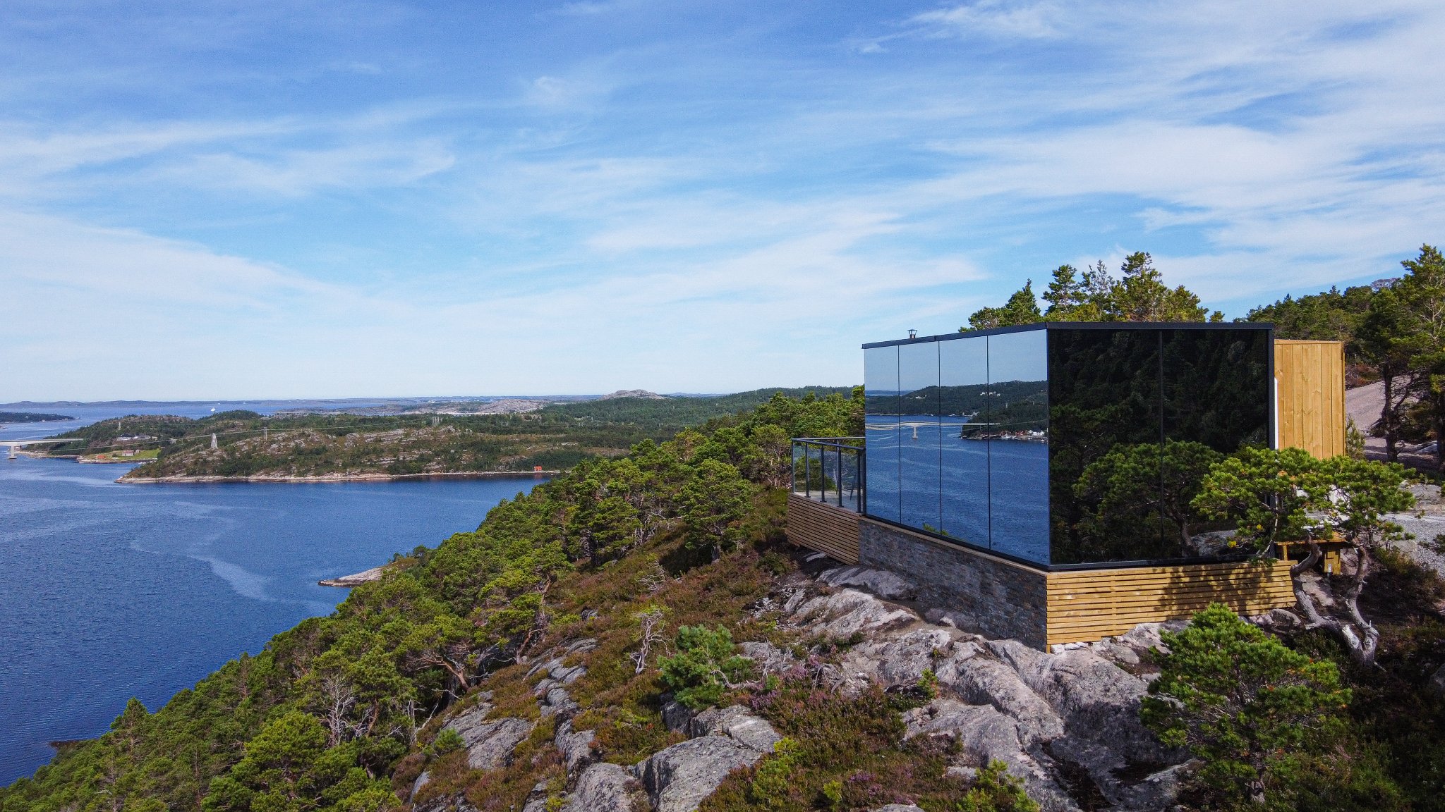 ÖÖD Mirror House - Imagen 5