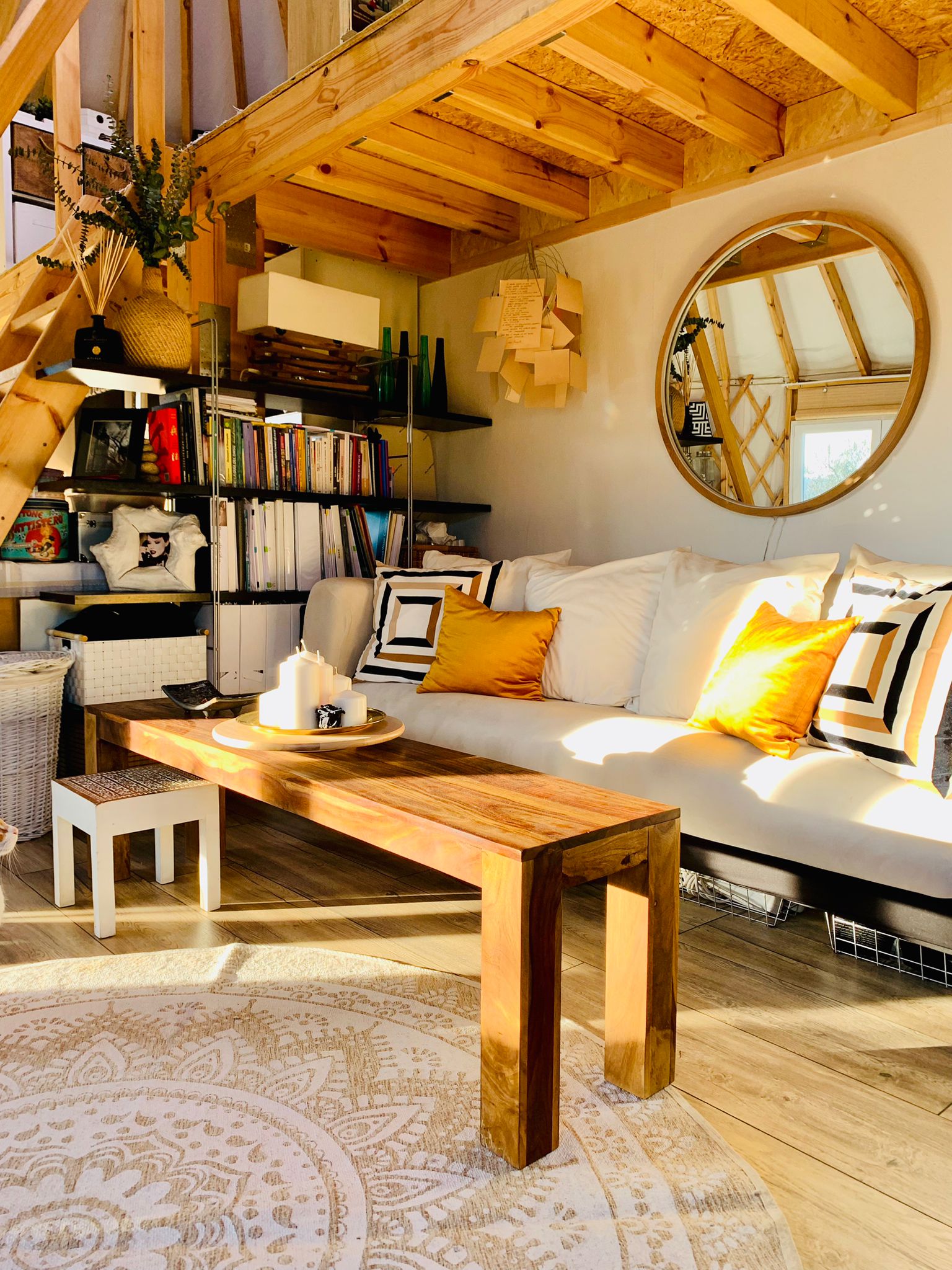 Yurta para Glamping Familiar - Imagen 2