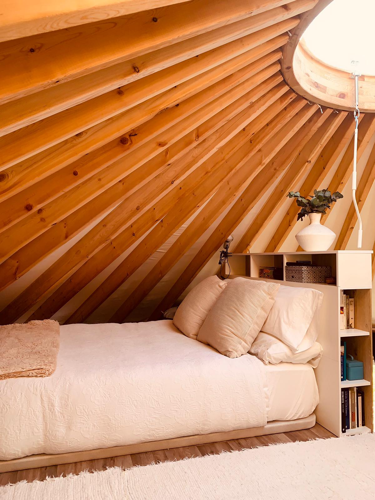 Yurta para Glamping Familiar - Imagen 3