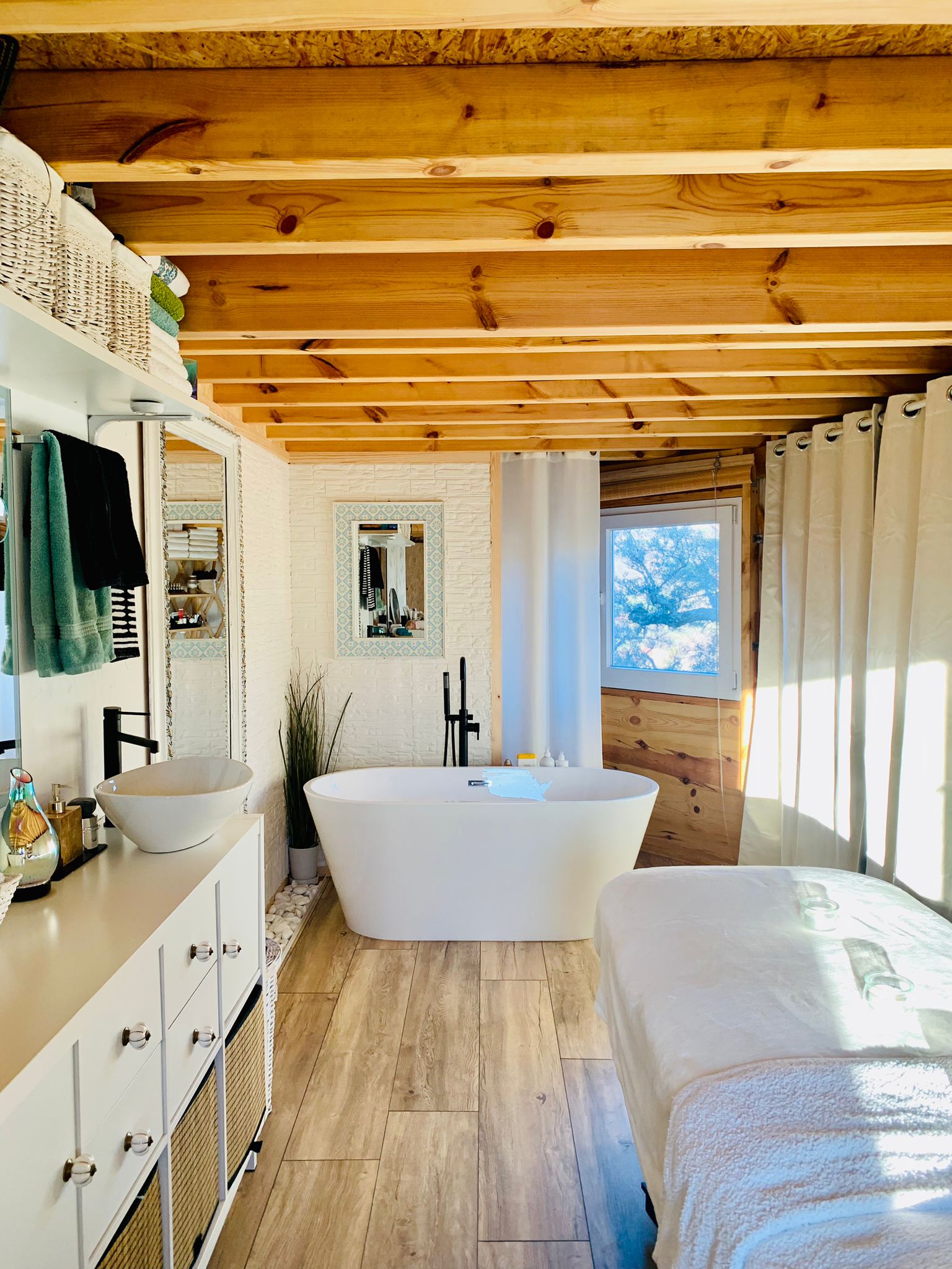 Yurta para Glamping Familiar - Imagen 5