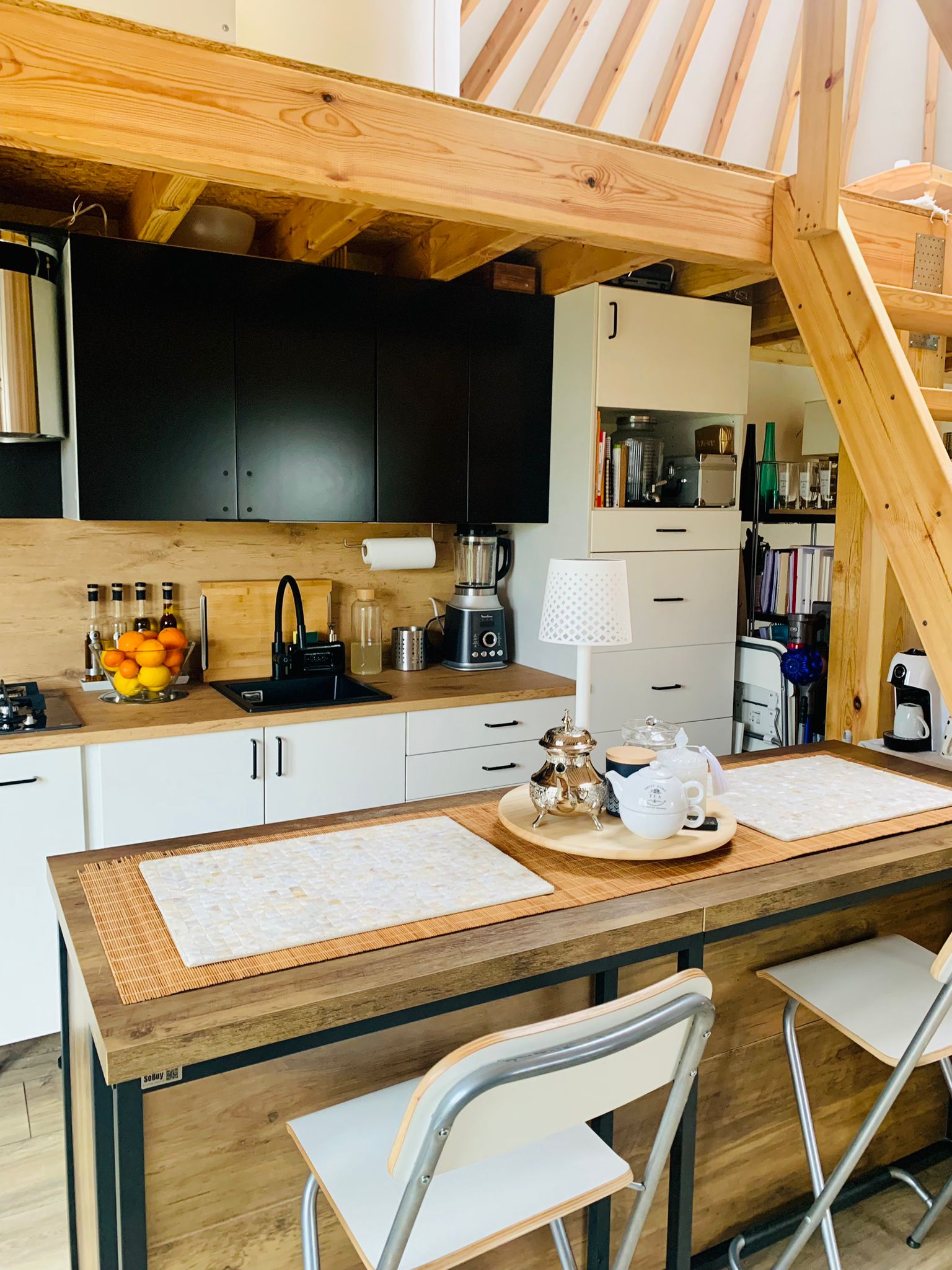 Yurta para Glamping Familiar - Imagen 4