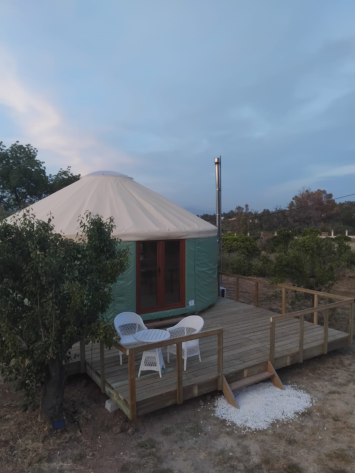 Yurta para Glamping Familiar - Imagen 10