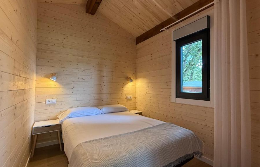 VENTA DE CABAÑAS para COMPLEJOS TURÍSTICOS, CAMPING o GLAMPING. diseños propios y A MEDIDA. - Imagen 5