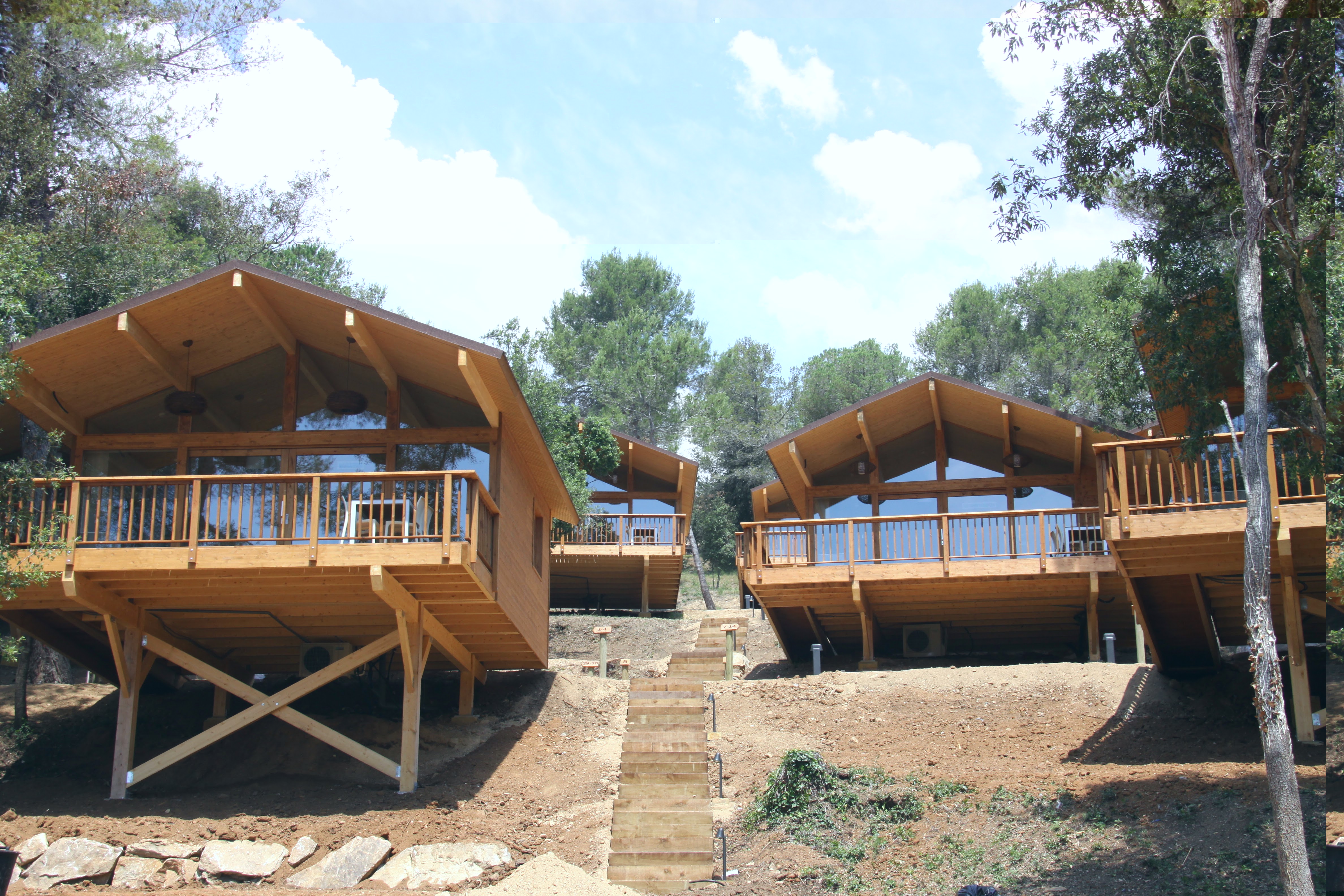 Bungalows
