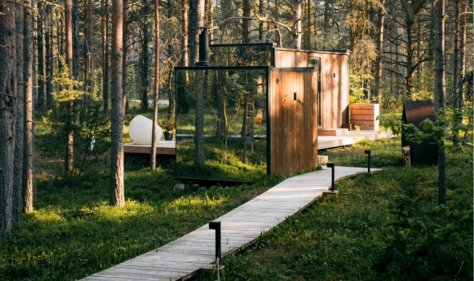 ÖÖD Sauna