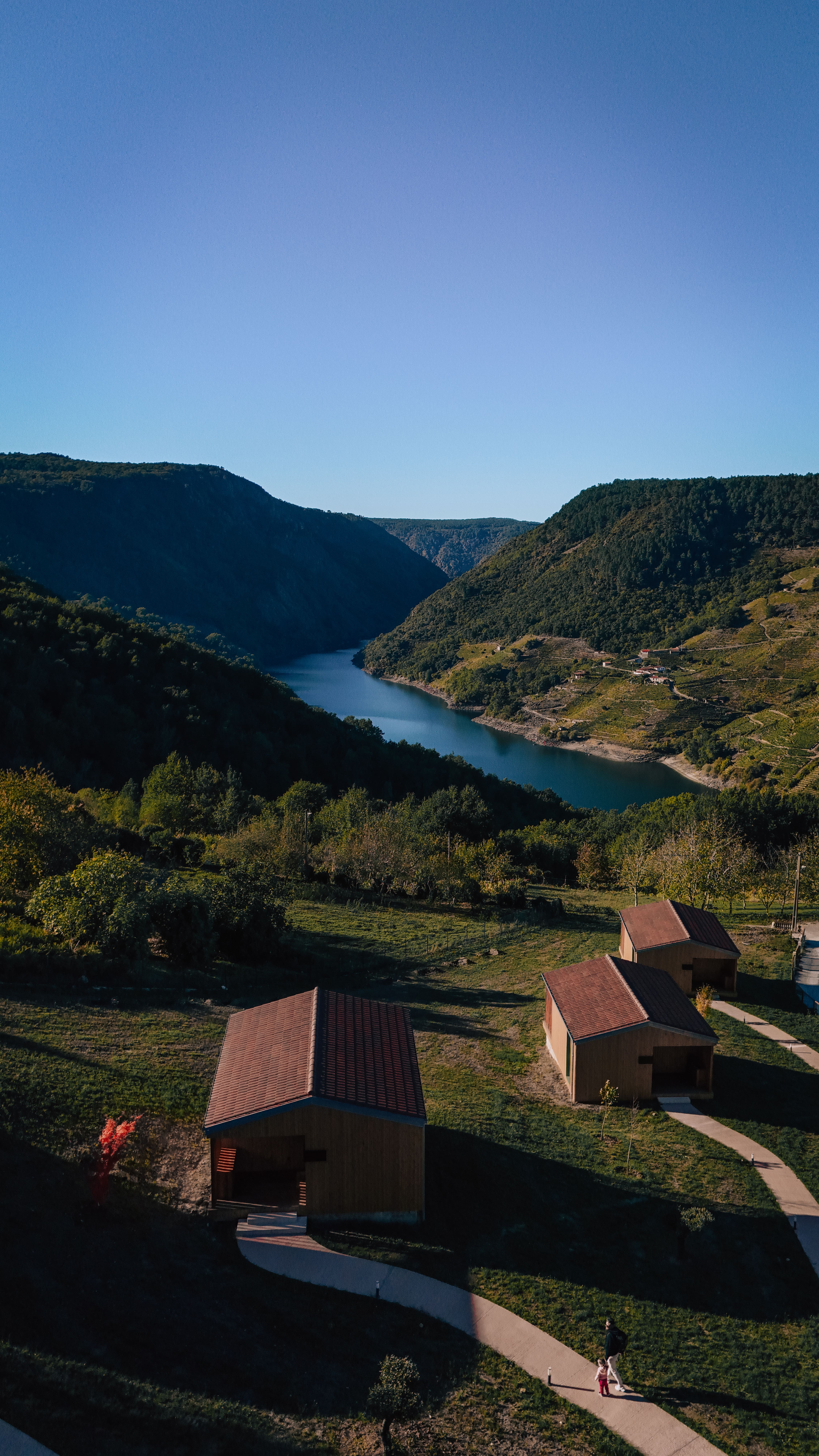 Cabañas Ribeira Sacra
