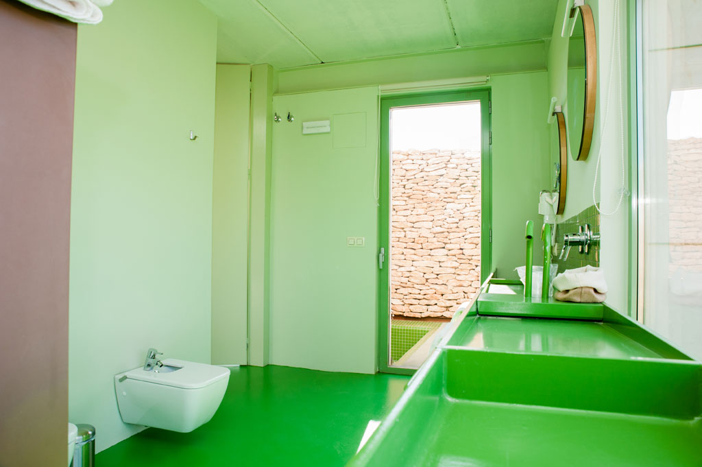 PROYECTO HOTEL ALMAZARA LUZ DE ALBA