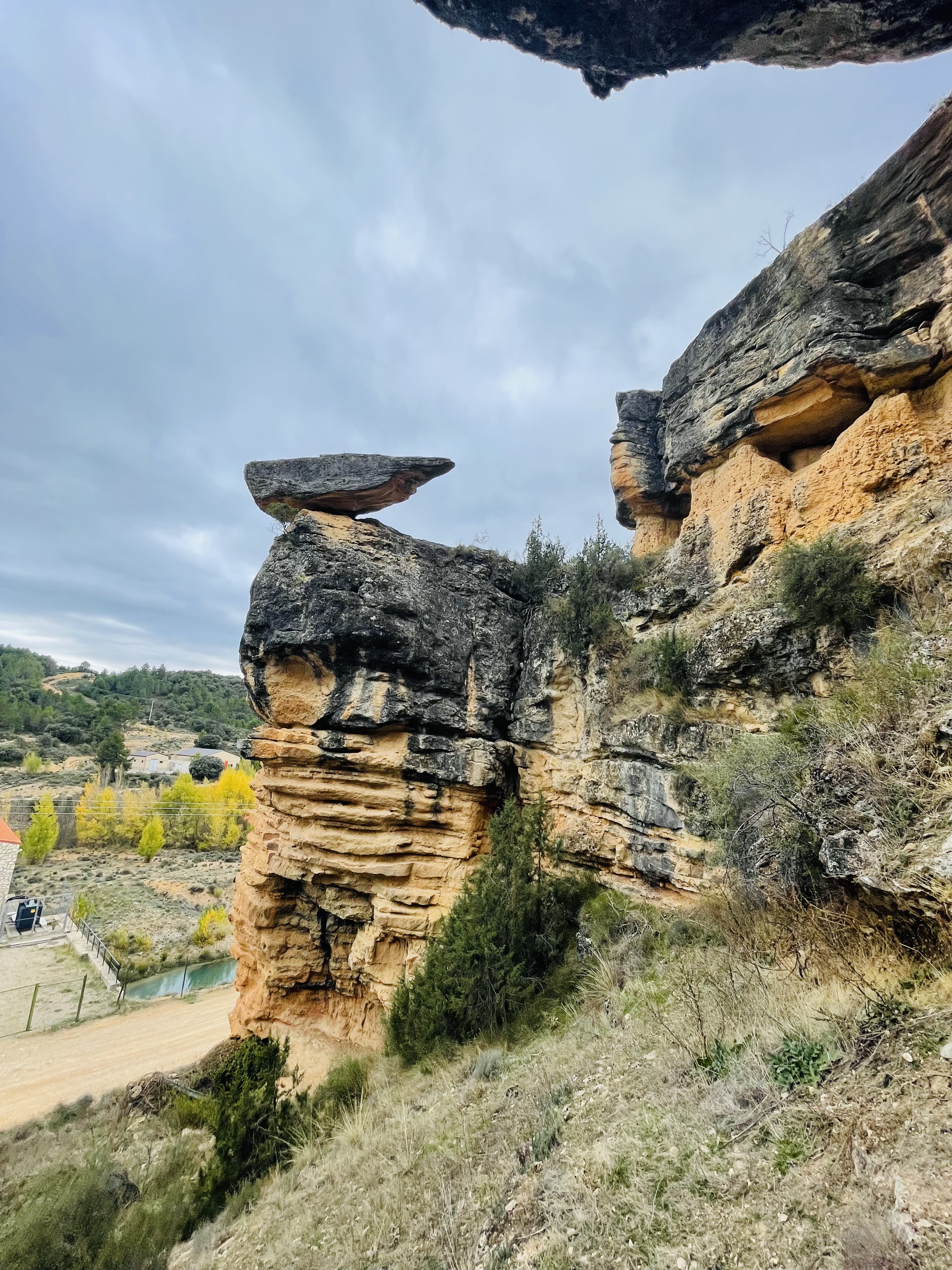 PROYECTO GLAMPING ALTO TAJO, GUADALAJARA